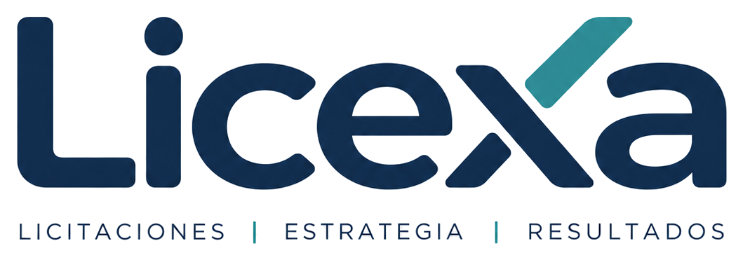 LICEXA — Dirección Externa de Negocio Público